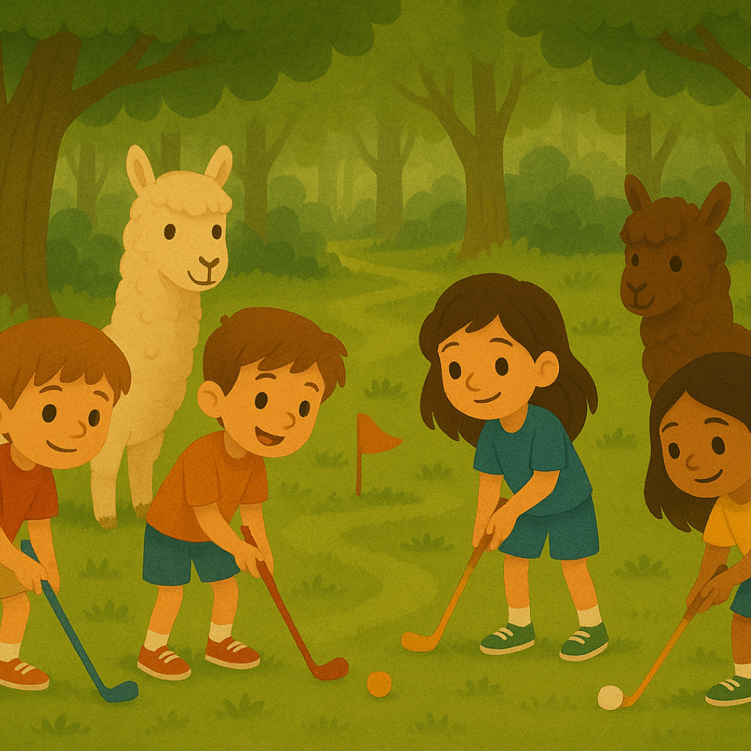 Four Putt