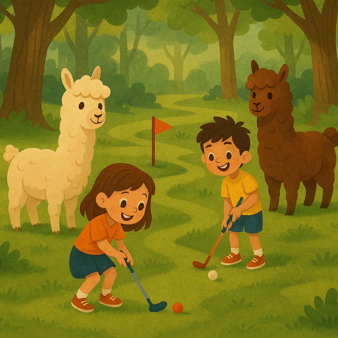 Two Putt