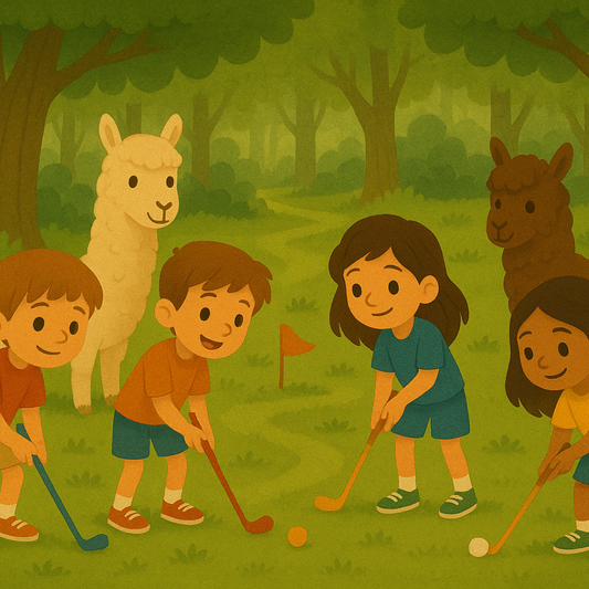 Four Putt