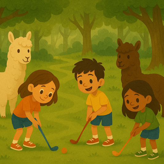 Three Putt